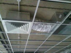 اجزای اصلی فن کویل
