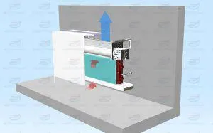 مزایای فن کویل زمینی سرما آفرین