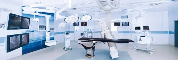 طبقه بندی اتاق تمیز بر اساس استاندارد ISO 14644 1