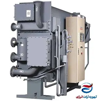 چیلر جذبی تک اثره