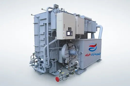 فروش چیلر جذبی