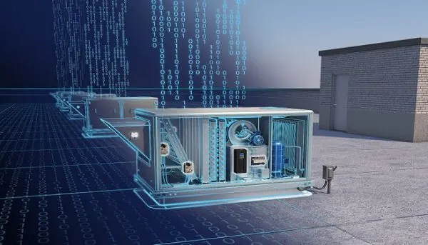 سیستم تهویه مطبوع (HVAC)