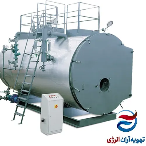 دیگ بخار پرورش قارچ