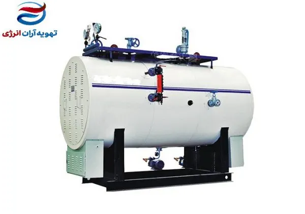 فروش دیگ بخار صنایع غذایی