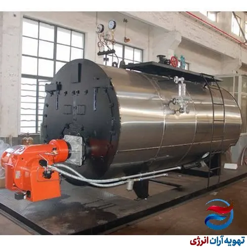 بویلر فایر تیوب