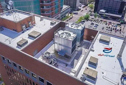 سیستم تهویه آپارتمانی