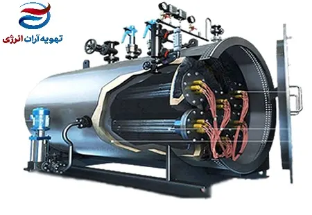 فروش بویلرهای صنعتی