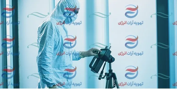 استانداردهای اتاق تمیز
