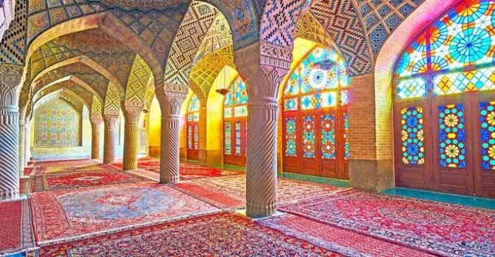 تهویه مطبوع مساجد و اماکن مذهبی | تهویه مساجد