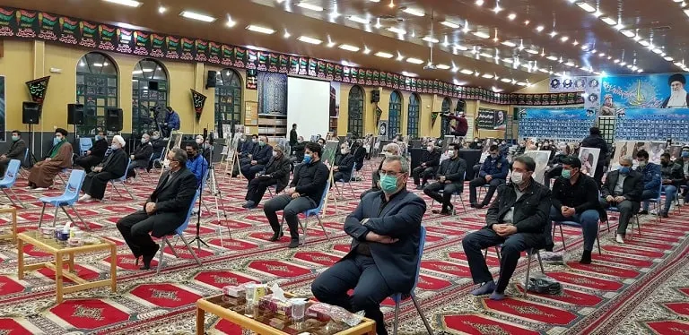 تهویه مطبوع مساجد و اماکن مذهبی