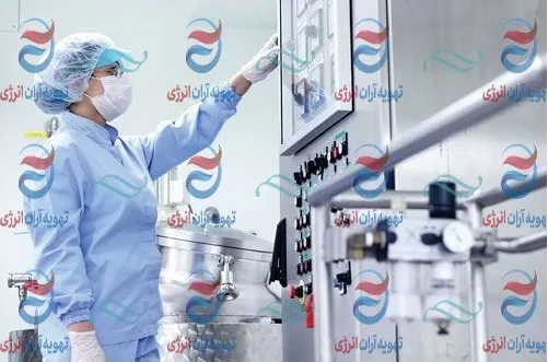 استانداردهای اتاق تمیز