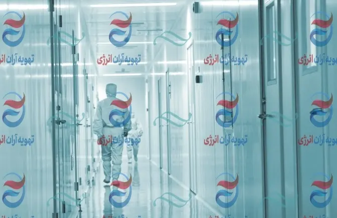 استانداردهای اتاق تمیز