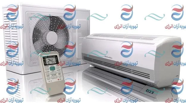 اسپلیت چیست | کولر گازی