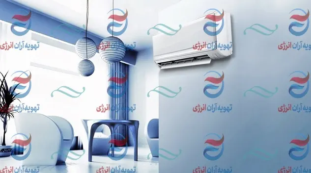 اسپلیت چیست | کولر گازی
