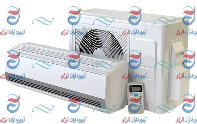 کولر گازی اسپلیت چیست؟