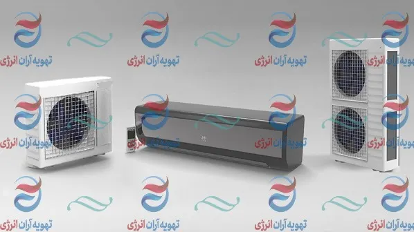 اسپلیت چیست | کولر گازی