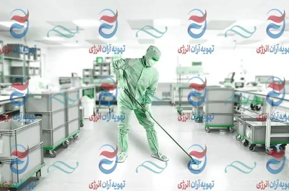 قوانین کلین روم | قوانین اتاق تمیز