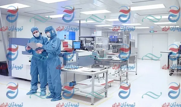 قوانین کلین روم | قوانین اتاق تمیز