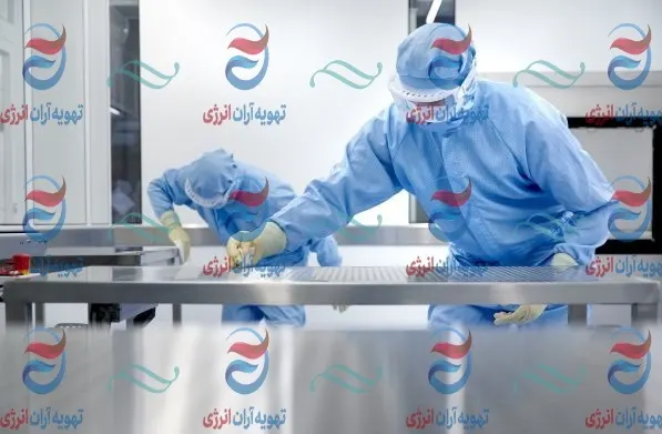 قوانین کلین روم | قوانین اتاق تمیز