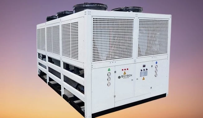 قیمت روز چیلر تراکمی از کارخانه
