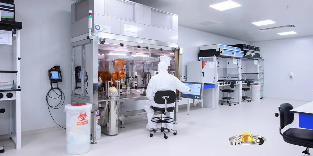 اتاق تمیز (Clean Room) چیست و چه تجهیزاتی را دارد؟ + لیست قیمت