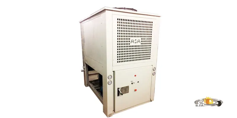 قیمت چیلر خانگی مستقیم از کارخانه