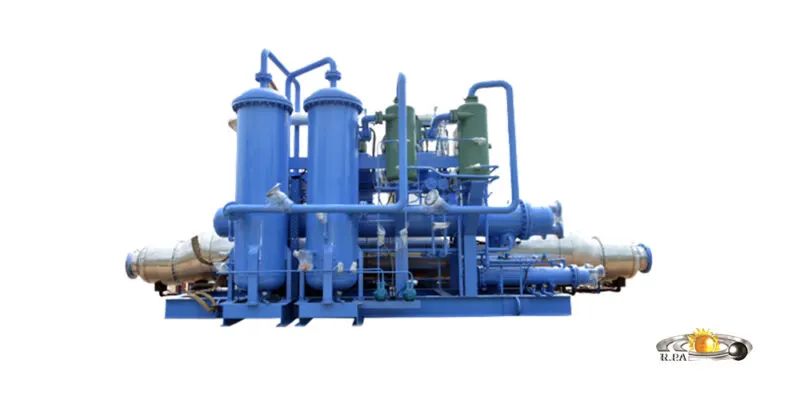 چیلر ضربه‌ ای (Reciprocating Chiller) چیست؟ راهنمای خرید + قیمت واقعی